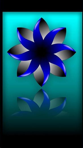 3D Geometric Logo Design for Educational Institutions | CorelDraw Tutorial #vce #viral #shorts