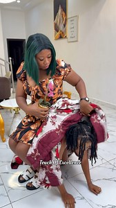 His side chic pretended to be their new center table and this happened | Touch of Excellence