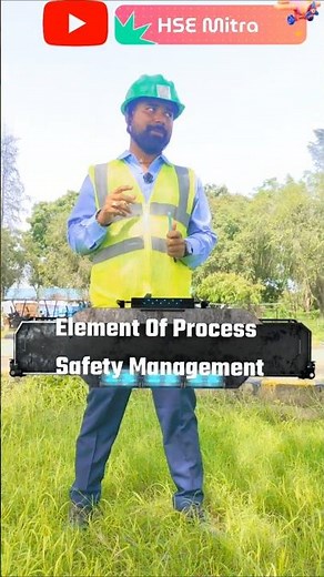 Process Safety in 60 Seconds! ⏱️#safety