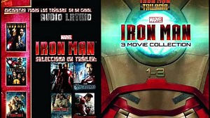 IRON MAN PELICULA COMPLETA ESPAÑOL LATINO