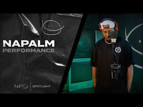 The Napalm "NFO Spotlight" Performance