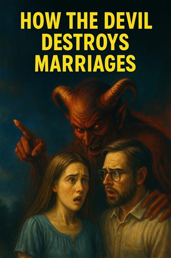 511K views · 18K reactions | How the Devil Destroys Marriages | Inner Peace TV | Facebook