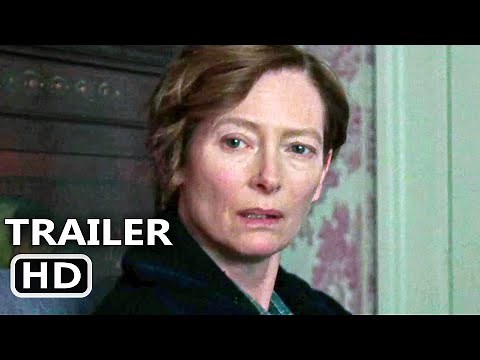 THE ETERNAL DAUGHTER Trailer (2022) Tilda Swinton, A24 Movie