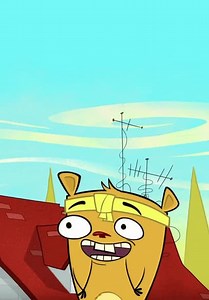 Numb Chucks S01:E23A - Chucks Ahoy