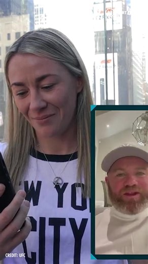 Meatball Molly x Wayne Rooney: The Ultimate Duo | UFC 281 | BT Sport 2