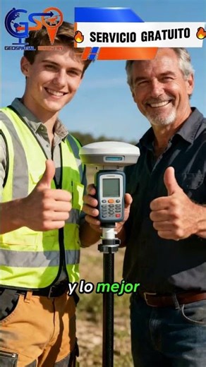 NTRIP multireferencial servicio gratuito #shortvideo #watch #shorts