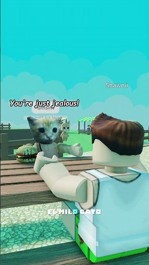 He ate some watermelon! 🍉 #roblox #growagarden #shorts