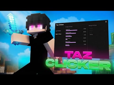 Test Private AutoClicker - TazV1