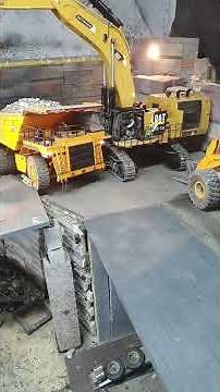 🔥 RC CATERPILLAR 777D at Full Load – Pushed to the Limit! 🔥 #rcbaumaschinen