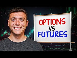 The Key Difference Between Trading Options vs Futures