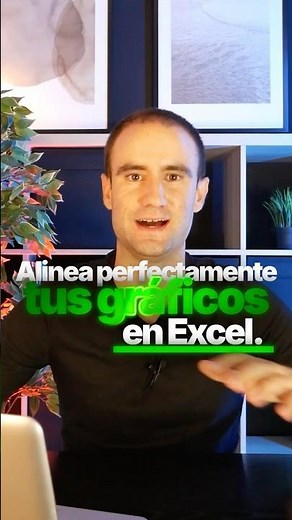 Align Charts and Images to the Grid in Excel 🖼️📐