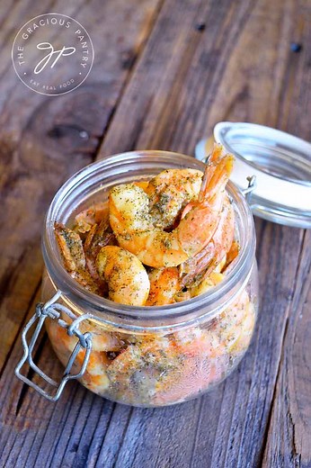 Seafood Marinade Recipe | Clean Eating Recipes | Seafood Recipes