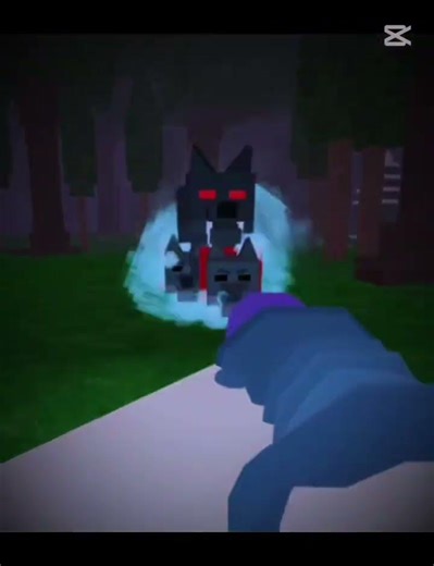 5 Wolfs VR 1 Alpaw wolf