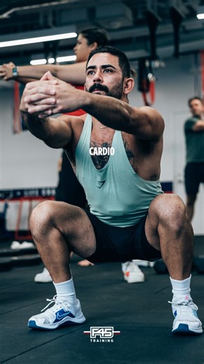 🚀 Phase 9 is wrapping up and Phase 10 is about to launch! 💪 Check out the workout lineup: 💓 CARDIO: ABACUS, VARSITY Get ready to sweat, sprint, jump, and MOVE in heart-pumping workouts designed to boost your endurance, burn calories, and leave you feeling unstoppable. 💪 RESISTANCE: PHOENIX, DUO, MEDUSA Resistance days at F45 are where strength meets strategy. These workouts involve controlled movements, muscle activation, and building serious power. 🙌 HYBRID: DESERT HEAT, RIDDLER Hybrid F45
