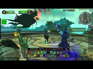 WoW - Dragon Soul Raid Gameplay
