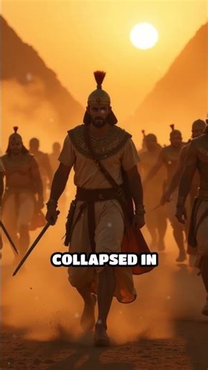 The Pharaoh Who Invented Total War: Thutmose III’s Unstoppable Conquests ⚔️👑