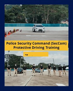 Here’s a recap on the top 3 highlights, #ICYMI! Watch how Personal Security Officers (PSOs) of the Police Security Command demonstrate their driving skills at the Home Team Tactical Centre, Class 95’s Muttons In The Morning who spoke to an Anti-Scam Centre officer on fighting scams, and the celebration of International Women’s Day. 💬 #safeguardingeveryday #singaporepoliceforce | Singapore Police Force