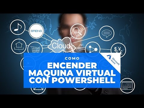 ¿Como Encender Una Maquina Virtual en Microsoft Azure con PowerShell? BREINS Azure Manos A La Obra