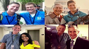15K views · 447 reactions | Chief photographer Bill Bruce is retiring after 36 years at Channel 9. While he never showed up in front of the camera, you certainly saw his work behind it. Thank you for 36 amazing years, Bill! https://www.wsoctv.com/ | WSOC-TV | Facebook