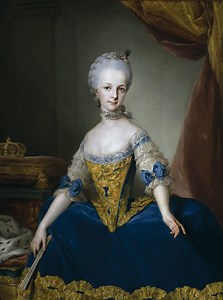 Archduchess Maria Josepha of Austria - Alchetron, the free social encyclopedia