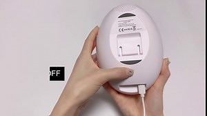 LOBKIN Galaxy Star Projector - Dynamic Ocean Wave Lamp with LED Night Lights, Bluetooth & Remote Control, Speaker for White Noise & Music