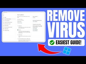 Remove Viruses from Windows 11 – Clean & Secure Your PC/Laptop!
