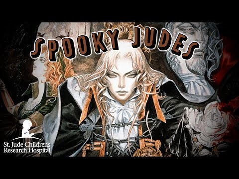 SPOOKY JUDES 2024 - Ride the Raid! CASTLEVANIA SYMPHONY OF THE NIGHT! (VOD)