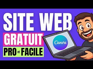 Canva Website: EASY, PRO & FREE (Complete Guide)