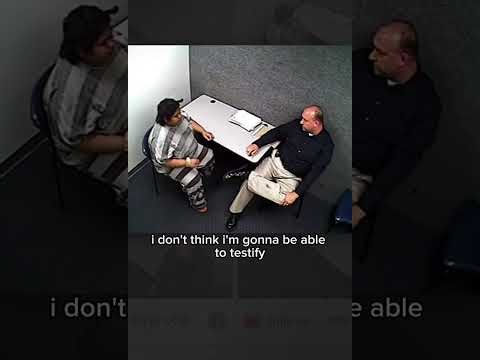 Gypsy roses cellmate interview with police