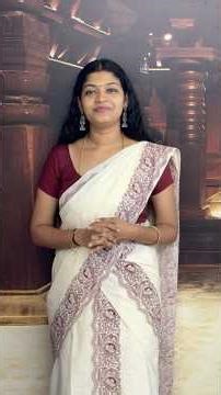 കാര്യവിജയത്തിന് നാരായണീയത്തിലെ ഏതു ദശകം വായിക്കണം #krishnanaattam #guruvayoortemple #krishna