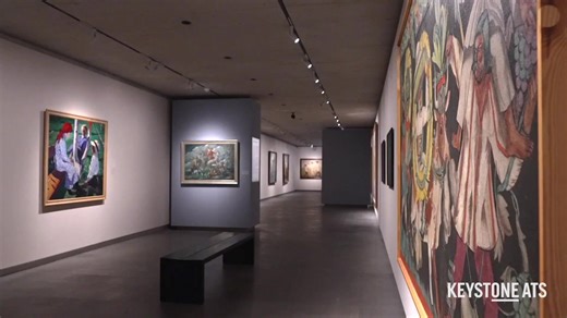 100 chefs-d'oeuvre de l'art polonais à Lausanne