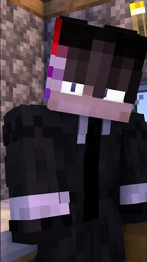 When Villager know how to fight back | Minecraft Animation | Mine Imator | Template ‪@itzx_uzzy‬