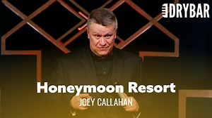 137K views · 722 reactions | Never Go To A Honeymoon Resort By Yourself. Joey Callahan | Dry Bar Comedy | Facebook