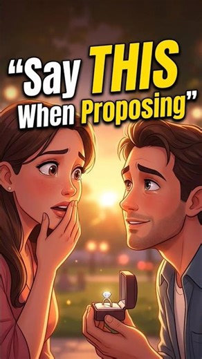 What to Say When You Propose | proposal tips | Marriage.com