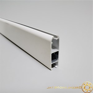 [Hot Item] Aluminium Panel Track with Accessories