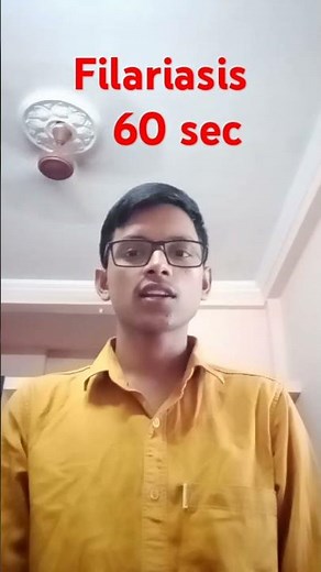 Case study - 13 "Filariasis: Causes, Symptoms, and Treatment | Understanding a Parasitic Disease."