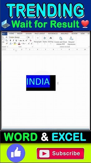 Change Case use in ms_word #excel #exceltricks | data entry jobs work from home
