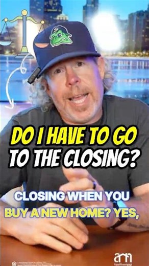 Do I Really Need to Go to the Closing? | Power of Attorney Explained for Homebuyers