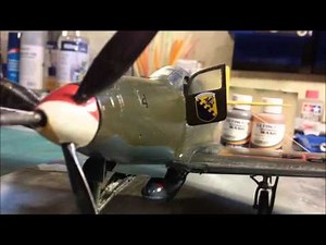 Revell 1/32 P39 D Airacobra