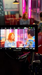 4.7K views · 36 reactions | This Restaurant Isn’t Real!  Watch How We Creatively Shot This Scene in a Fake Set!  #film #shoot #filmmaking #cinematography | Arman Khan | Facebook