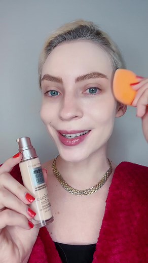 Maybelline Dream Radiant Liquid Hydrating Foundation Review
