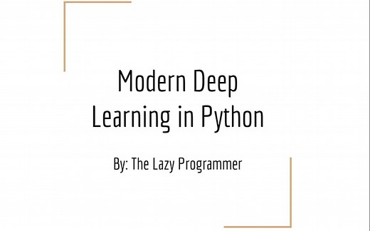 Python深度学习 11-5. Class-Based ANN in Theano