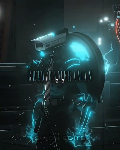 Serial Designation V #vs Ch4d Cameraman | #skibiditoilet #md #fypviralシ #shortviral