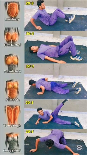 "Stop the Pooch! 6 Moves to Restore Your Postpartum Figure 🍑