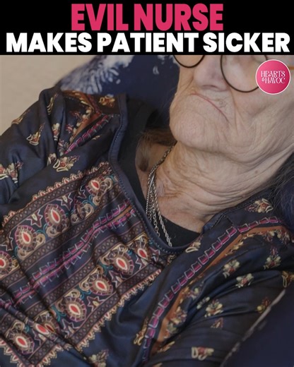 4K views · 47 reactions | Evil Nurse Makes Patient Sicker Allie just wanted to help her grieving mother-in-law—until she uncovered the nurse’s twisted plan.  Bruises. A forged will. Can she stop it in time? | Hearts&Havoc | Facebook