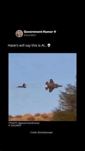 Aladdin has entered the war in the middle east; haters will say this is AI #politics #funny