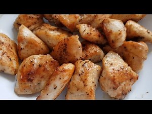 Fried Buttered Chicken