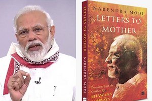 PM Narendra Modi Gives us Glimpse of His Poetic Side in Book Titled 'Letters to Mother'