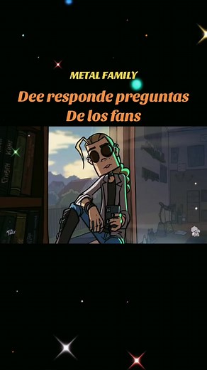 Entrevista Exclusiva con Dee de Metal Family