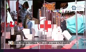 34K views · 1.6K reactions | condividete la puntata di FUORI DAL CORO RETE4 del 16 marzo 2021 - protocolli di cura | Avvocato Erich Grimaldi | Facebook